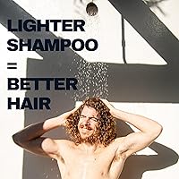 Modern Mammals Light Shampoo Bar 2.4oz — image 2