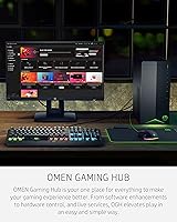 HP Pavilion Gaming Desktop TG01-2022, AMD Ryzen 3 5300G, 8 GB RAM, 512 GB SSD — image 6