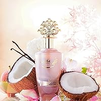 Khadlaj Nuha Eau de Perfume Spray for Women, 2.87 oz — image 4