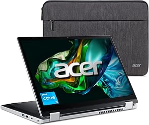 Acer Aspire 3 Spin 14 Convertible Laptop Review