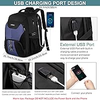 LIWAG Extra Large Business Travel Backpack — image 3