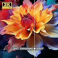 InnoView 23.8″ Dual Monitor 2K QHD Laptop Screen Extender — image 3