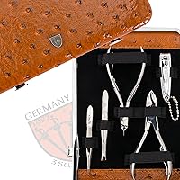 3 Swords Germany Manicure Pedicure Set (663) — image 3