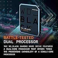 Western Digital 2TB WD Black Performance Internal Hard Drive — image 6