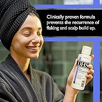 DHS SAL Shampoo - Maximum Strength for Psoriasis, Eczema, and Dandruff, 4oz — image 4