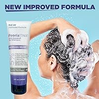PsoriaTrax Medicated Shampoo 8oz - 5% Coal Tar — image 5