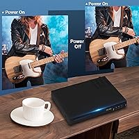 Tojock EVP-101 Blu-Ray DVD Player — image 8