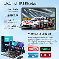 YLEEBG T901 Android Tablet, 10-inch, 24GB RAM, 128GB Storage — image 5