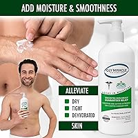 GLY MIRACLE Moisturizing Body Cream Lotion, 16oz — image 3