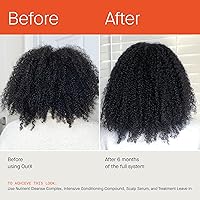 OurX Leave In Conditioner for Dry Damaged Hair, 10oz — image 3