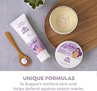 Leska Maternity Cream 2-Pack Stretch Mark Defense Belly Cream & Butter — image 4