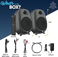 Pyle PBKSR40 Bluetooth Bookshelf Speakers — image 3