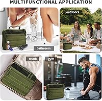 VELVEBAG Men's Toiletry Travel Bag — image 5