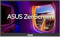 ASUS ZenScreen MQ16AHE 16-inch OLED Portable Monitor — image 11