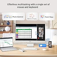 ASUS ZenScreen MS32UC 31.5-inch 4K USB-C Smart Monitor — image 5