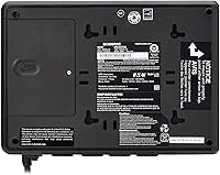 Tripp Lite BC600RNC 600VA UPS Battery Backup — image 7