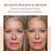 LUMINESS Dual-Sided Angled Buffing Brush — image 6