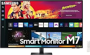 Samsung M70B 43″ Smart Monitor LS43BM702UNXZA Review