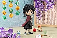 Banpresto Demon Slayer Giyu Tomioka Q Posket Figure — image 2