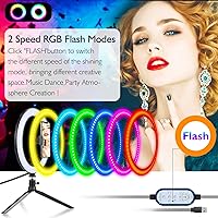 Amazing Energy 10.2″ Eye Protection Desktop Ring Light — image 7