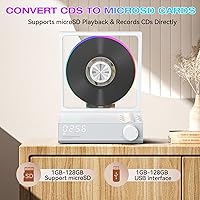 Bodymaster C229 Portable CD Player — image 6