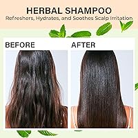 Relaxcation Organic Rosemary & Aloe Vera Shampoo Bar — image 4