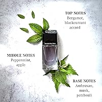 Mercedes-Benz Select Eau de Toilette for Men, 3.4oz — image 4