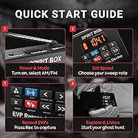 PARANORMIC Spirit Box SBOX001 — image 6