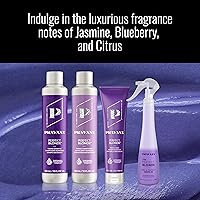 Pravana The Perfect Blonde Purple Toning Shampoo 12oz — image 8