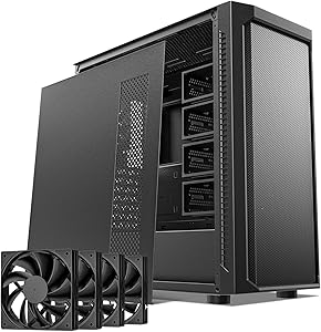DARKROCK Classico Max E-ATX Computer Case Review