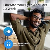 HJX GS05 2-in-1 Smart Glasses — image 5