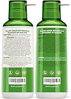 Naturavis Tea Tree Oil and Mint Shampoo and Conditioner Set — image 8