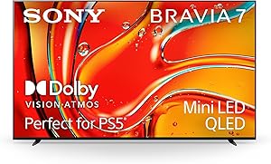 Sony 75 Inch Mini LED QLED 4K Ultra HD TV BRAVIA 7 Review