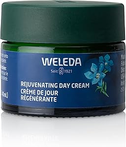 Weleda Rejuvenating Day Cream 1.3oz Review