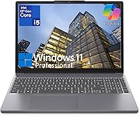 Lenovo IdeaPad Slim 3 15.3″ Laptop, Intel Core i5-13420H, 16GB RAM, 1TB SSD — image 1