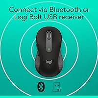 Logitech Signature M650 L Wireless Mouse — image 6