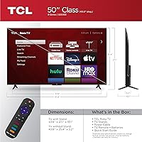 TCL 50S455 50-Inch 4K UHD HDR Smart Roku TV — image 4