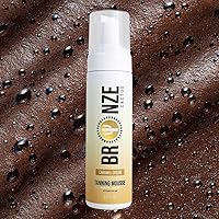 Bronze Cactus Caramel Cream Tanning Mousse — image 8
