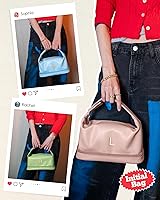 Vogewood Initial Makeup Bag with Handle — image 7