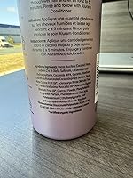 ALURAM Coconut Water Purple Shampoo 16oz — image 3