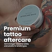 Bliss Republic Tattoo Aftercare Balm 8.4oz — image 2