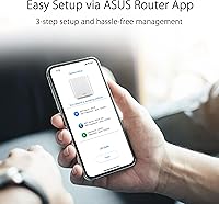 ASUS ZenWiFi ET9 Tri-Band Mesh WiFi 6E System — image 8
