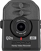 Zoom Q2n-4K Handy Video Recorder — image 1