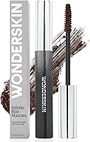 Wonderskin Infinite Rizz Mascara - Brown — image 1