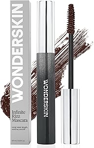 Wonderskin Infinite Rizz Mascara - Brown Review