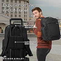 Briggs & Riley Traveler Backpack BL300-4 — image 5