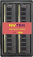 NVTEK 64GB (2x32GB) DDR4 2666MHz PC4-21300 UDIMM Memory Kit — image 3