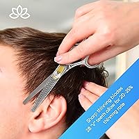 Equinox Professional Razor Edge Series Hair Cutting Scissors Set 6.5″ — image 8