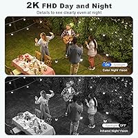 ZEEPORTE SECURITY Snap 30T Solar Security Camera — image 4