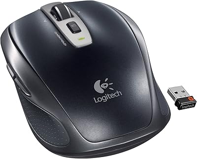 Logitech Wireless Anywhere Mouse MX